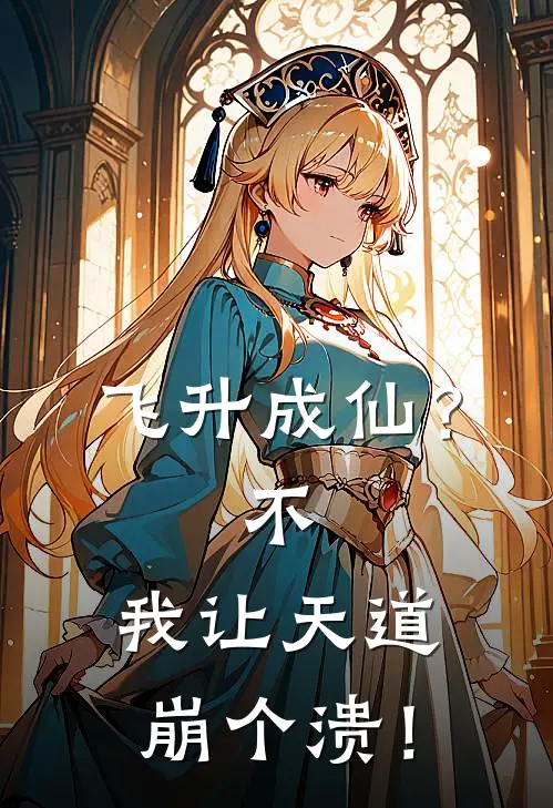 飞升成仙？不，我让天道崩个溃！(沈卿沈卿)网络热门小说_最新小说飞升成仙？不，我让天道崩个溃！(沈卿沈卿)