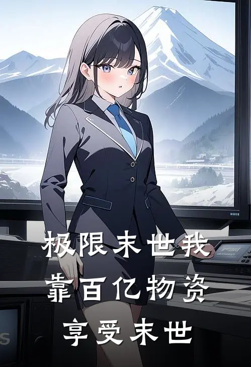 极限末世我靠百亿物资享受末世