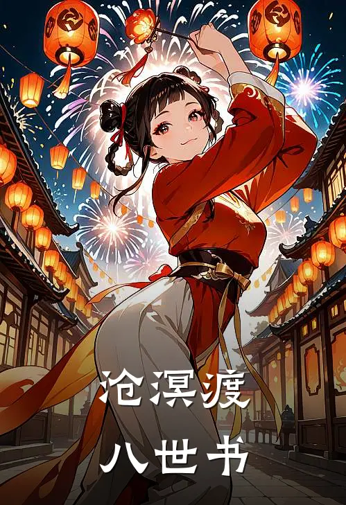 沧溟渡：八世书