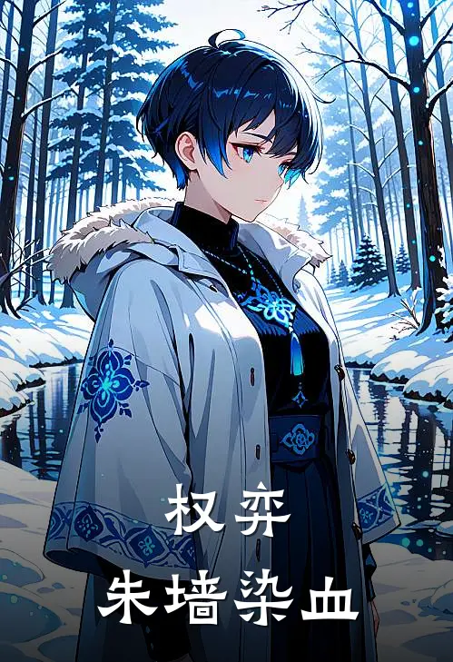 权弈：朱墙染血