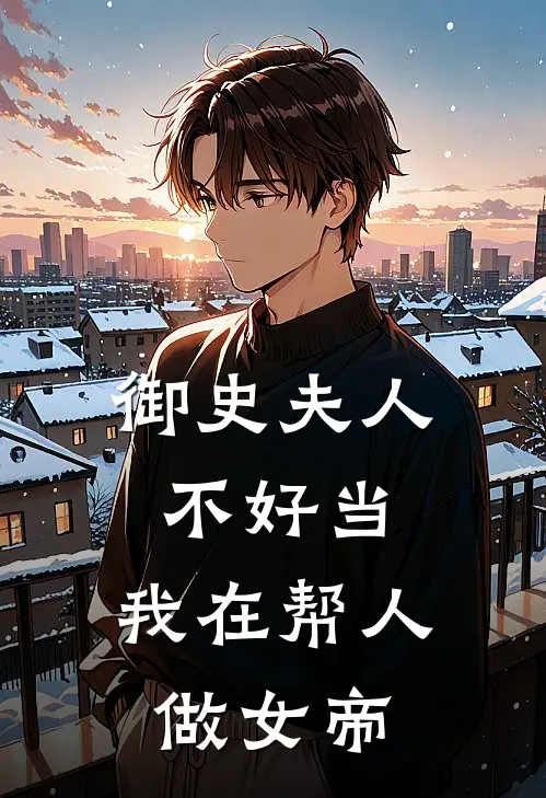 御史夫人不好当，我在帮人做女帝