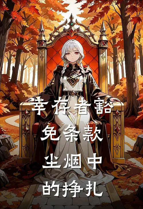 幸存者豁免条款：尘烟中的挣扎桑德拉索菲亚完结小说_完结版小说全文免费阅读幸存者豁免条款：尘烟中的挣扎桑德拉索菲亚