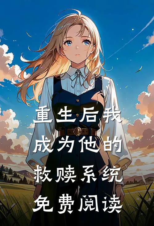 重生后我成为他的救赎系统免费阅读