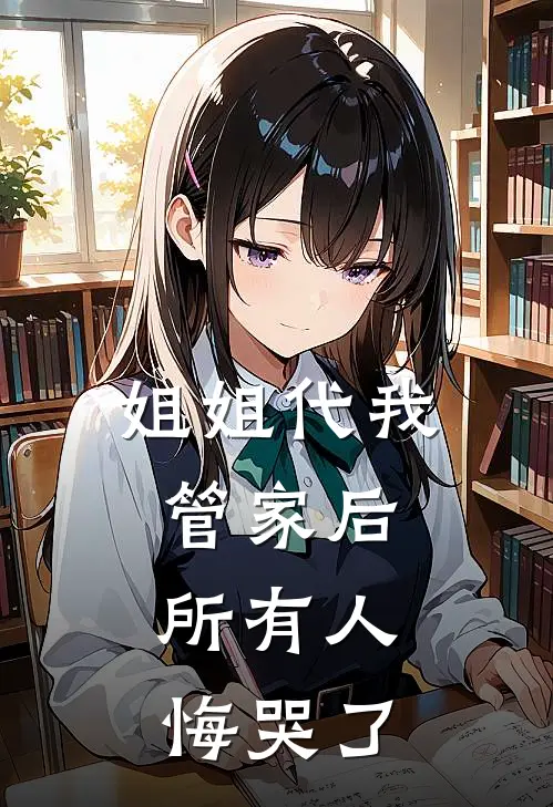 姐姐代我管家后，所有人悔哭了沈清霜宋亦辰免费小说完整版_最新好看小说姐姐代我管家后，所有人悔哭了沈清霜宋亦辰