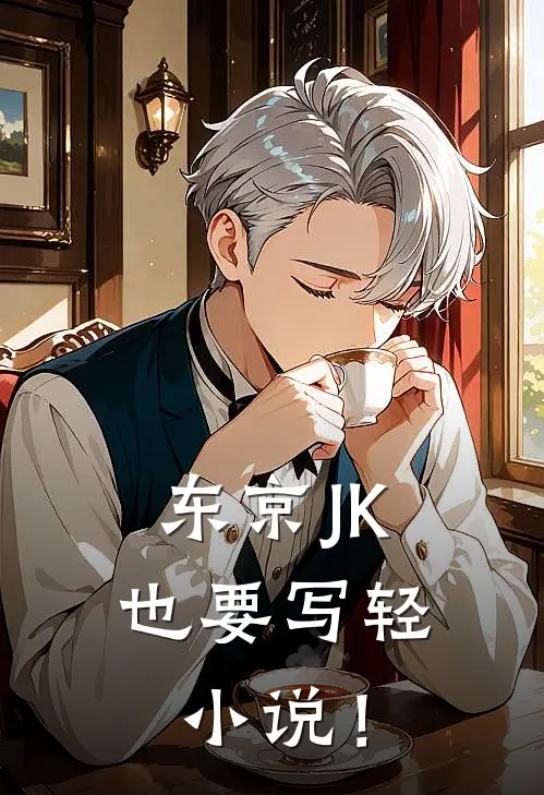 东京JK也要写轻小说！