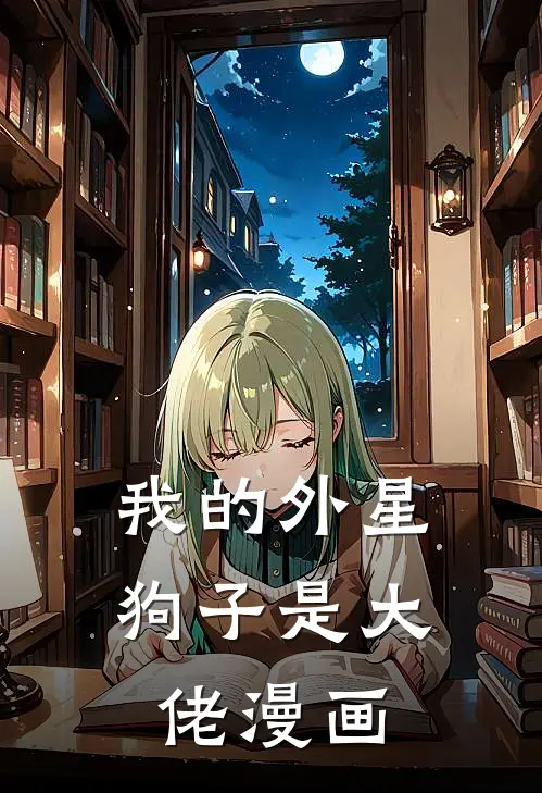 我的外星狗子是大佬漫画