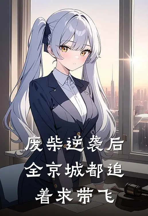 废柴逆袭后，全京城都追着求带飞