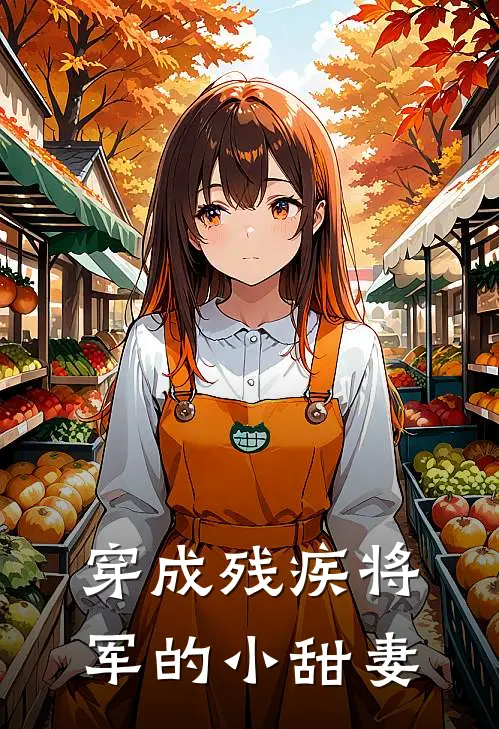 穿成残疾将军的小甜妻