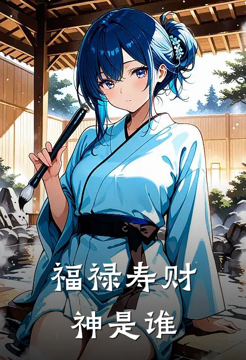 福禄寿财神是谁