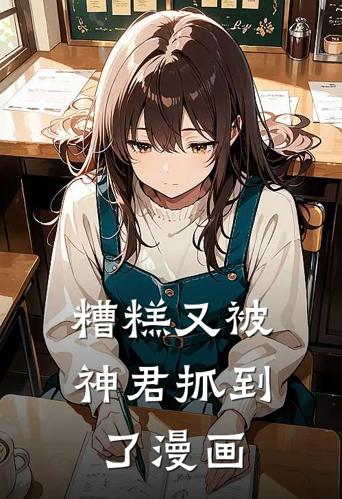 糟糕又被神君抓到了漫画