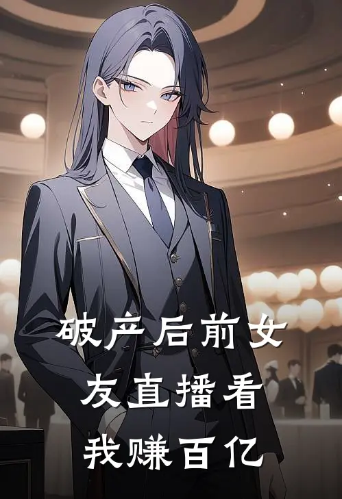 破产后前女友直播看我赚百亿(江燃苏雅)完结小说_热门小说推荐破产后前女友直播看我赚百亿江燃苏雅
