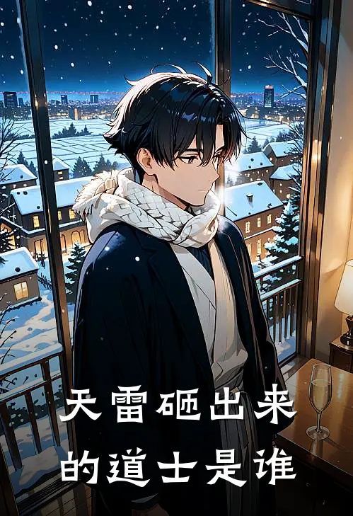 天雷砸出来的道士是谁