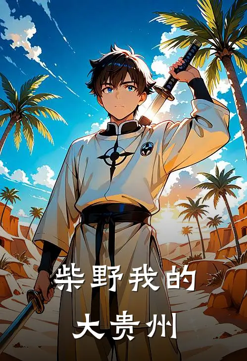 柴野 我的大贵州