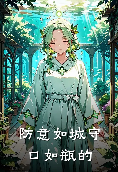 防意如城守口如瓶的