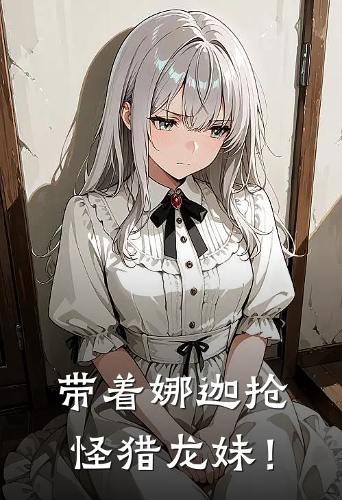 带着娜迦抢怪猎龙妹！