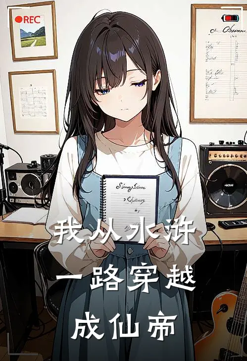 我从水浒一路穿越成仙帝