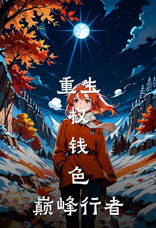 重生：权，钱，色，巅峰行者