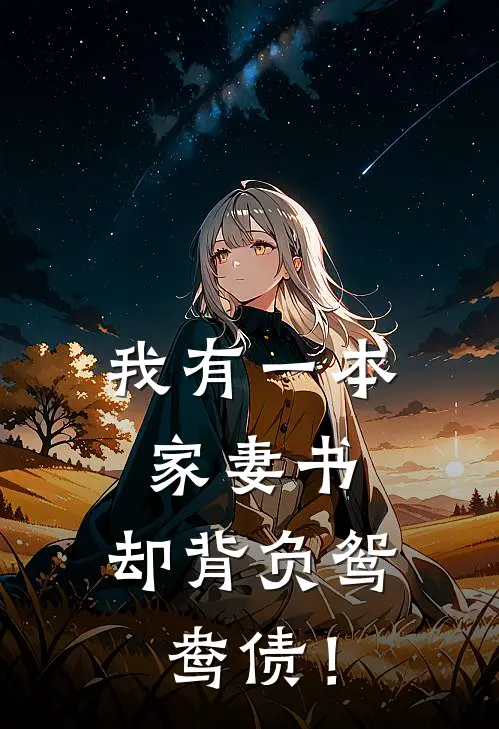 我有一本家妻书，却背负鸳鸯债！杨依兰莫琪热门小说免费阅读_完本完结小说我有一本家妻书，却背负鸳鸯债！(杨依兰莫琪)