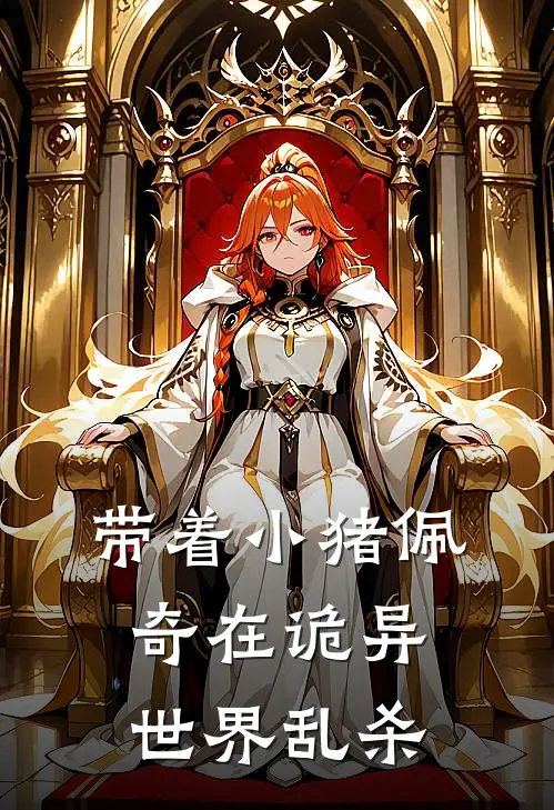 带着小猪佩奇在诡异世界乱杀