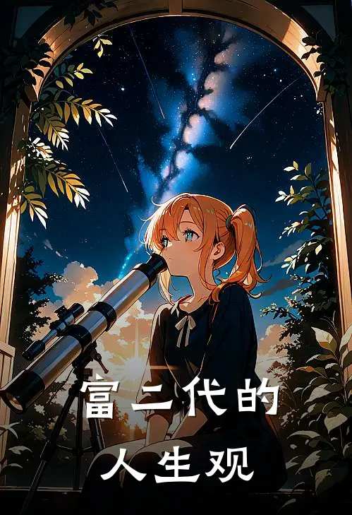 富二代的人生观