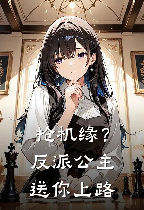 抢机缘？反派公主送你上路