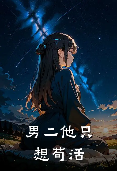 男二他只想苟活