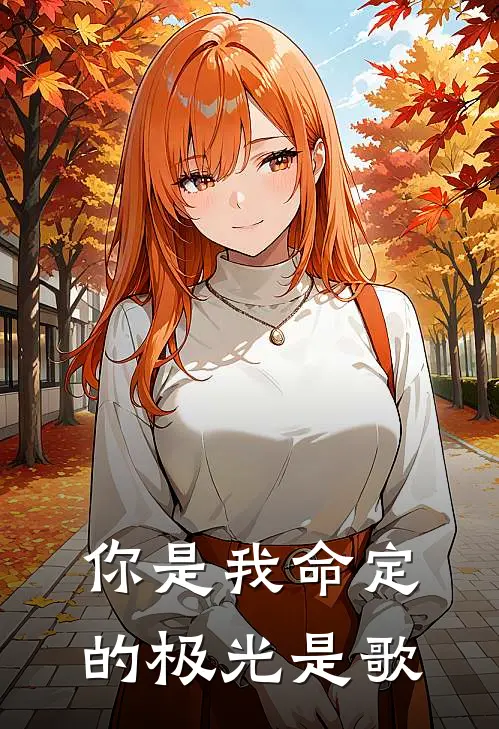 你是我命定的极光是歌