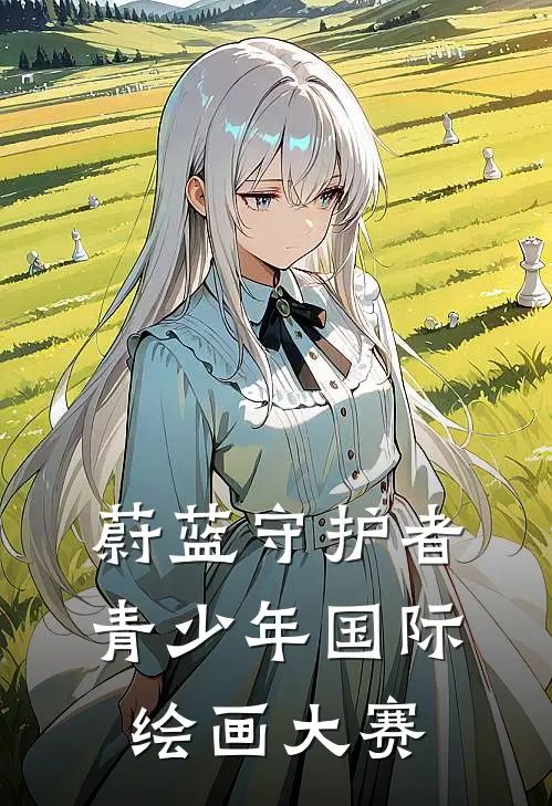 蔚蓝守护者青少年国际绘画大赛