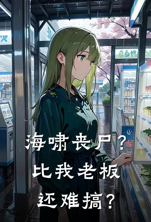 海啸丧尸？比我老板还难搞？(夏可夏可)免费小说完结_最新推荐小说海啸丧尸？比我老板还难搞？(夏可夏可)