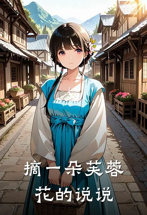 摘一朵芙蓉花的说说