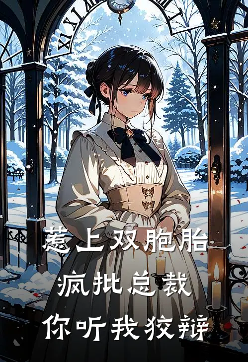 惹上双胞胎疯批总裁，你听我狡辩