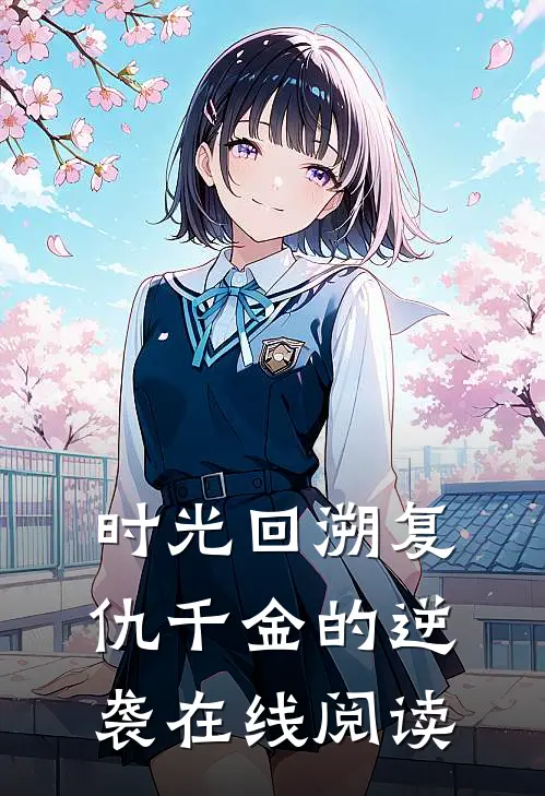 时光回溯复仇千金的逆袭在线阅读