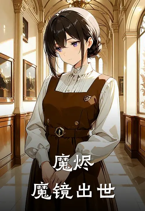 魔烬：魔镜出世