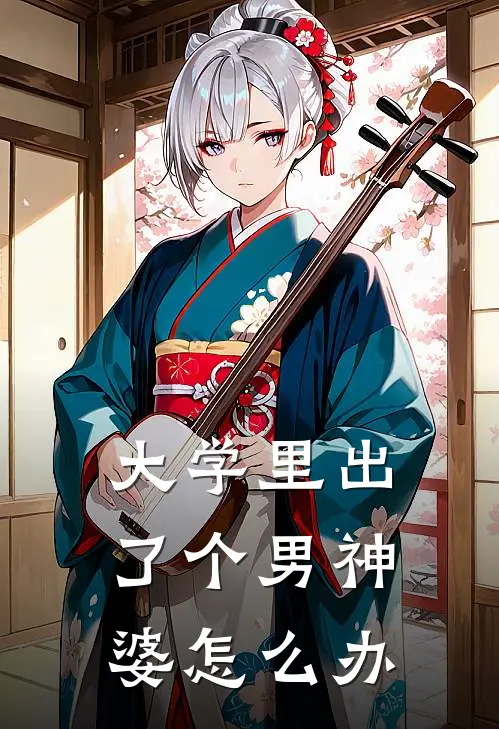 大学里出了个男神婆怎么办