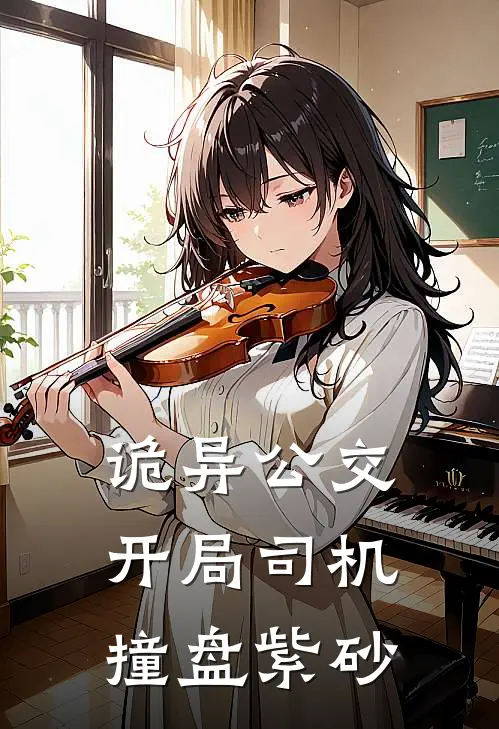 诡异公交：开局司机撞盘紫砂