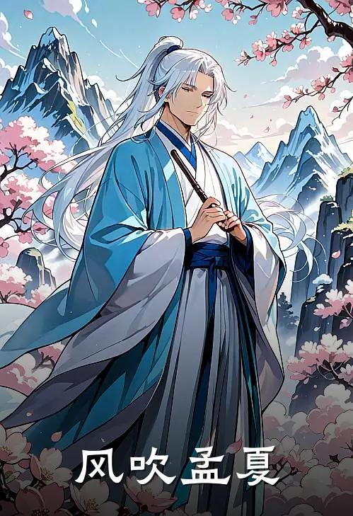 风吹孟夏