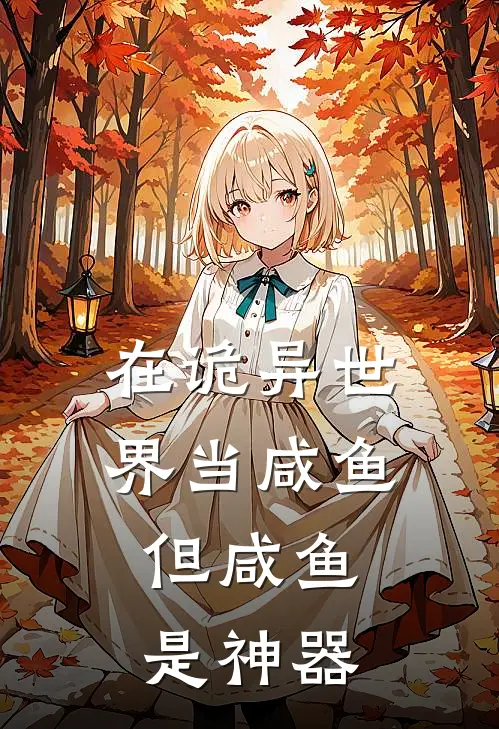 在诡异世界当咸鱼，但咸鱼是神器