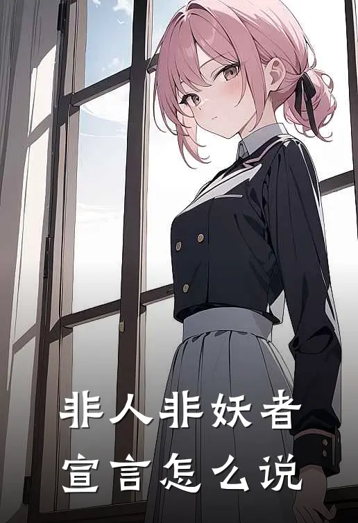 非人非妖者宣言怎么说