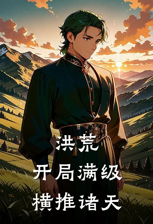 洪荒：开局满级横推诸天