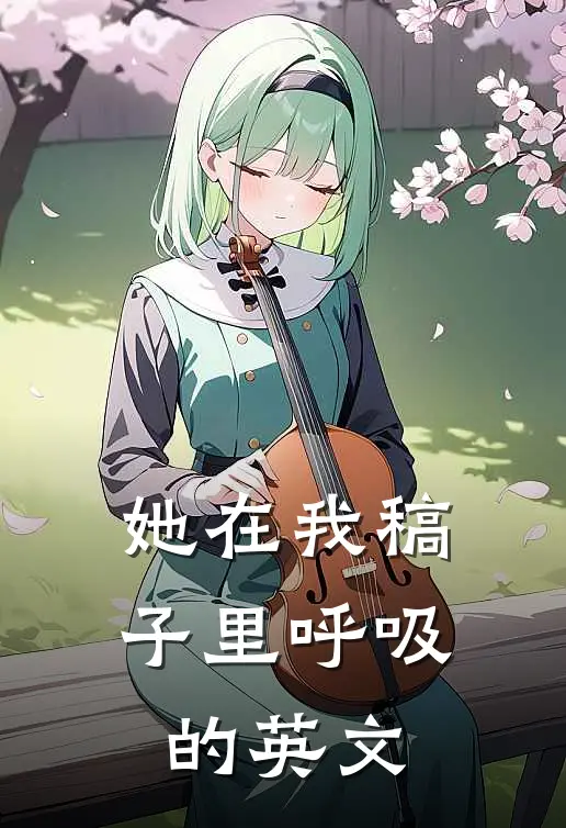 她在我稿子里呼吸的英文