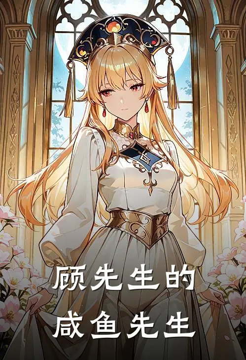 顾先生的咸鱼先生