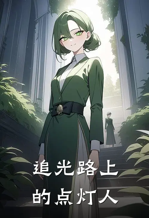 追光路上的点灯人