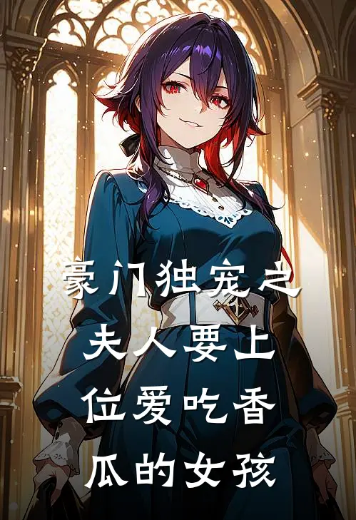 豪门独宠之夫人要上位 爱吃香瓜的女孩