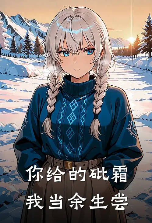 你给的砒霜，我当余生尝