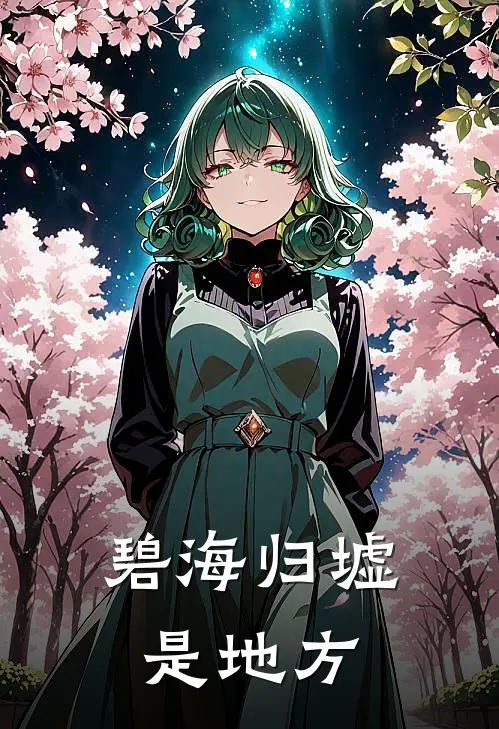 碧海归墟是地方