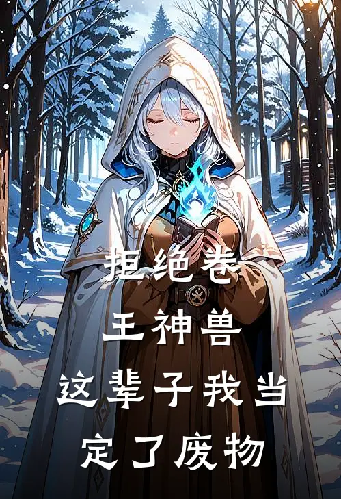 拒绝卷王神兽,这辈子我当定了废物