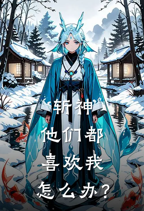 斩神：他们都喜欢我，怎么办？