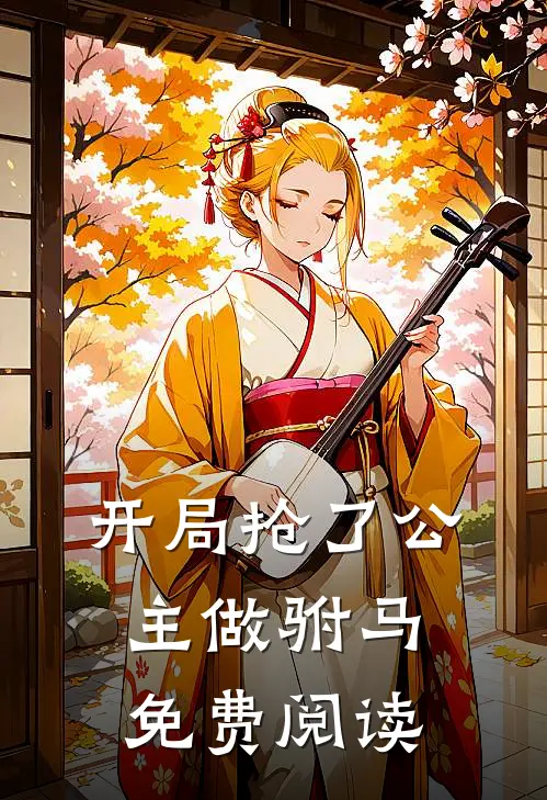 开局抢了公主做驸马免费阅读