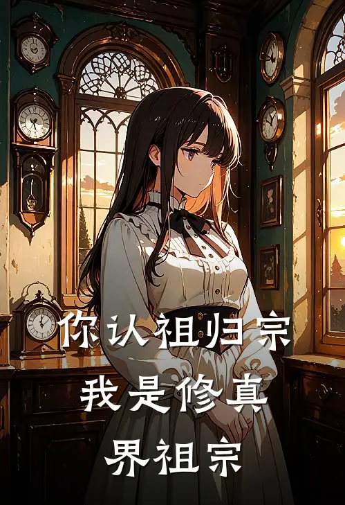 你认祖归宗，我是修真界祖宗