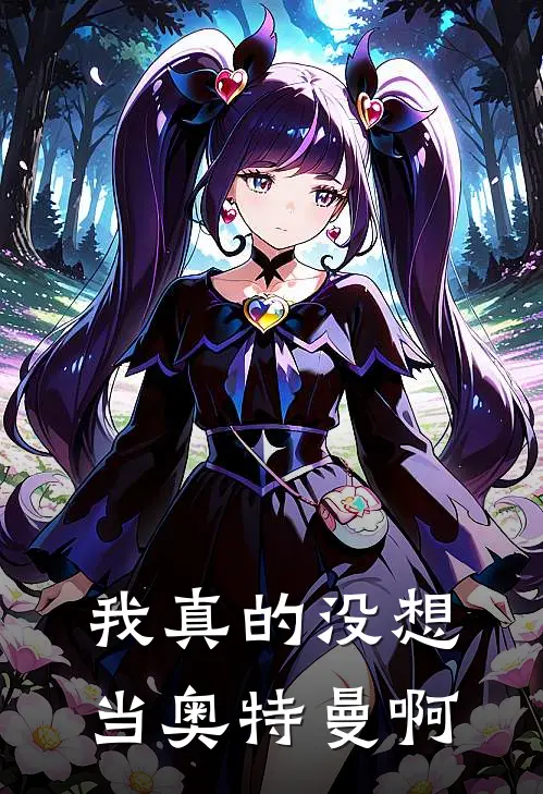 我真的没想当奥特曼啊